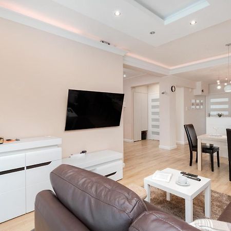 Family Apartament Mysliwska By Renters Apartman Gdańsk Kültér fotó