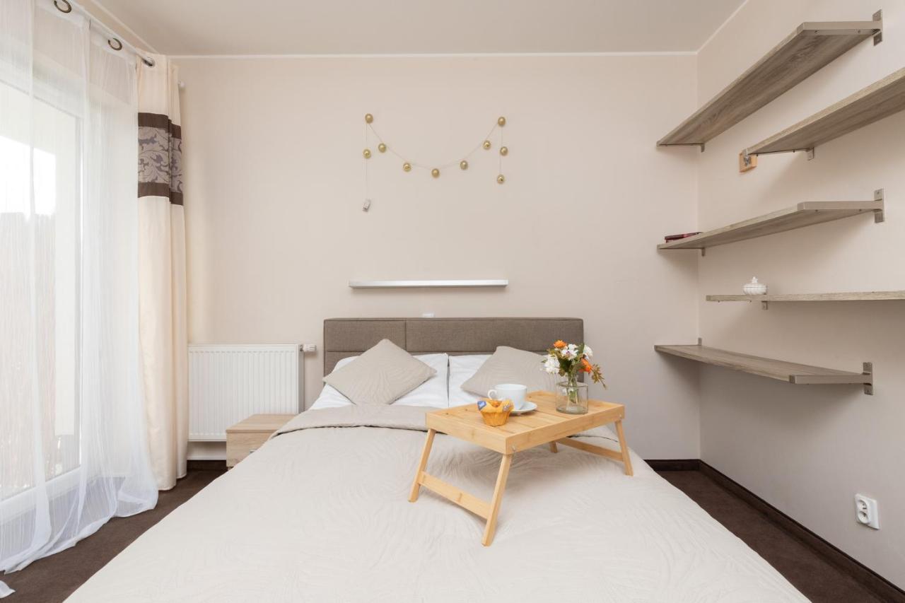 Family Apartament Mysliwska By Renters Apartman Gdańsk Kültér fotó
