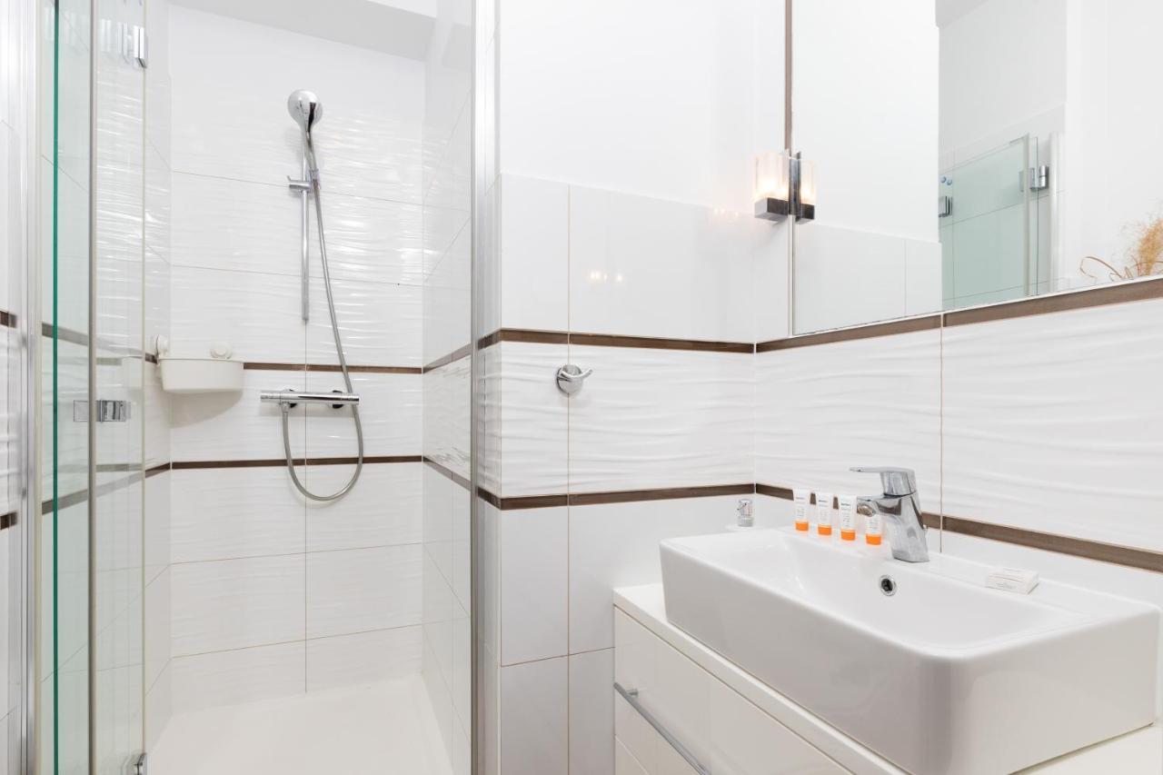 Family Apartament Mysliwska By Renters Apartman Gdańsk Kültér fotó