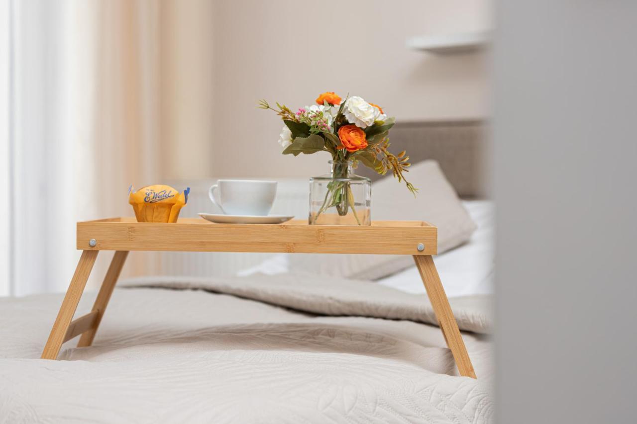 Family Apartament Mysliwska By Renters Apartman Gdańsk Kültér fotó