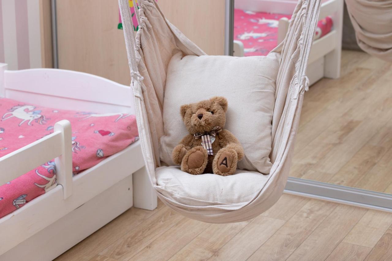 Family Apartament Mysliwska By Renters Apartman Gdańsk Kültér fotó