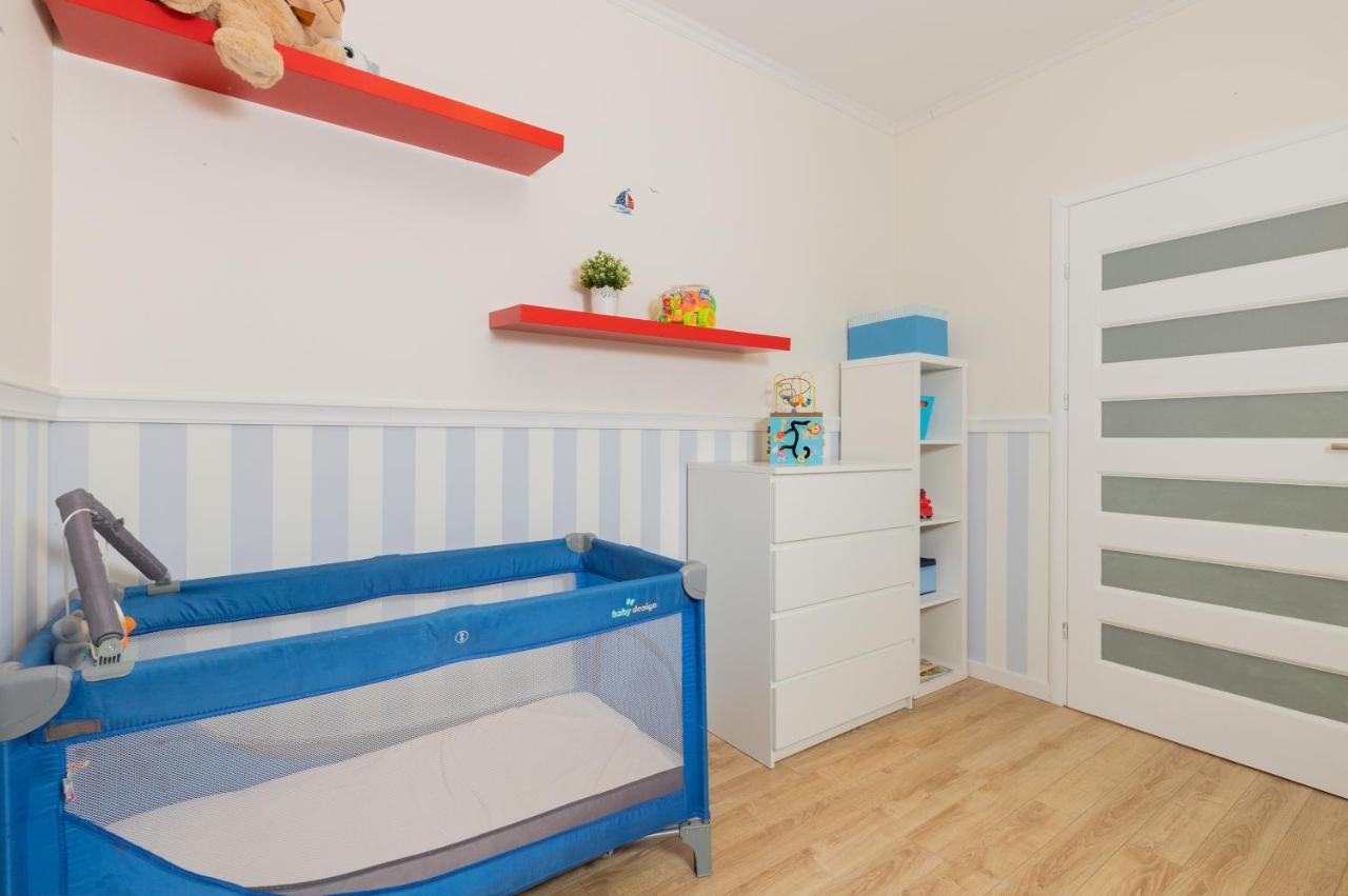 Family Apartament Mysliwska By Renters Apartman Gdańsk Kültér fotó