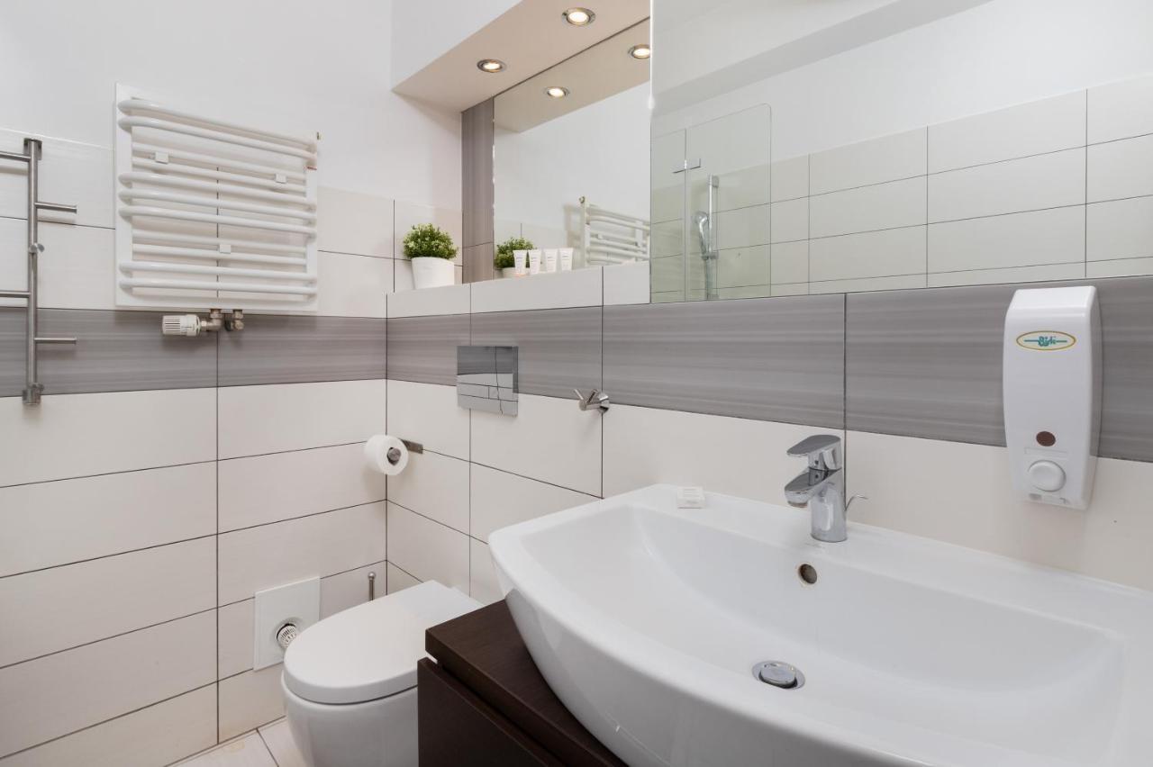 Family Apartament Mysliwska By Renters Apartman Gdańsk Kültér fotó