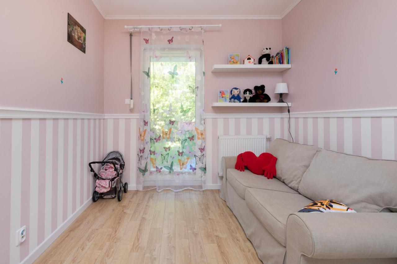 Family Apartament Mysliwska By Renters Apartman Gdańsk Kültér fotó