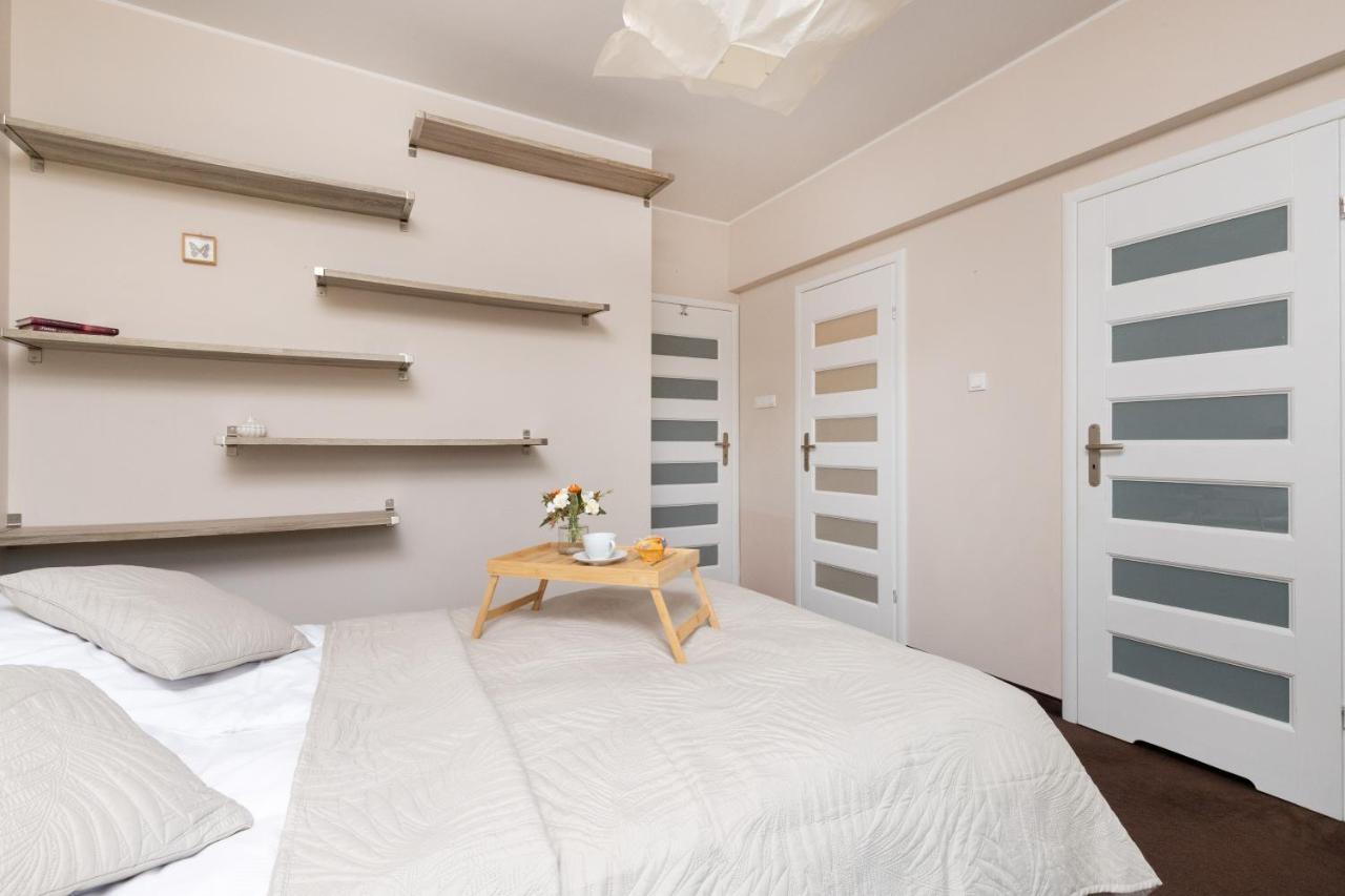 Family Apartament Mysliwska By Renters Apartman Gdańsk Kültér fotó
