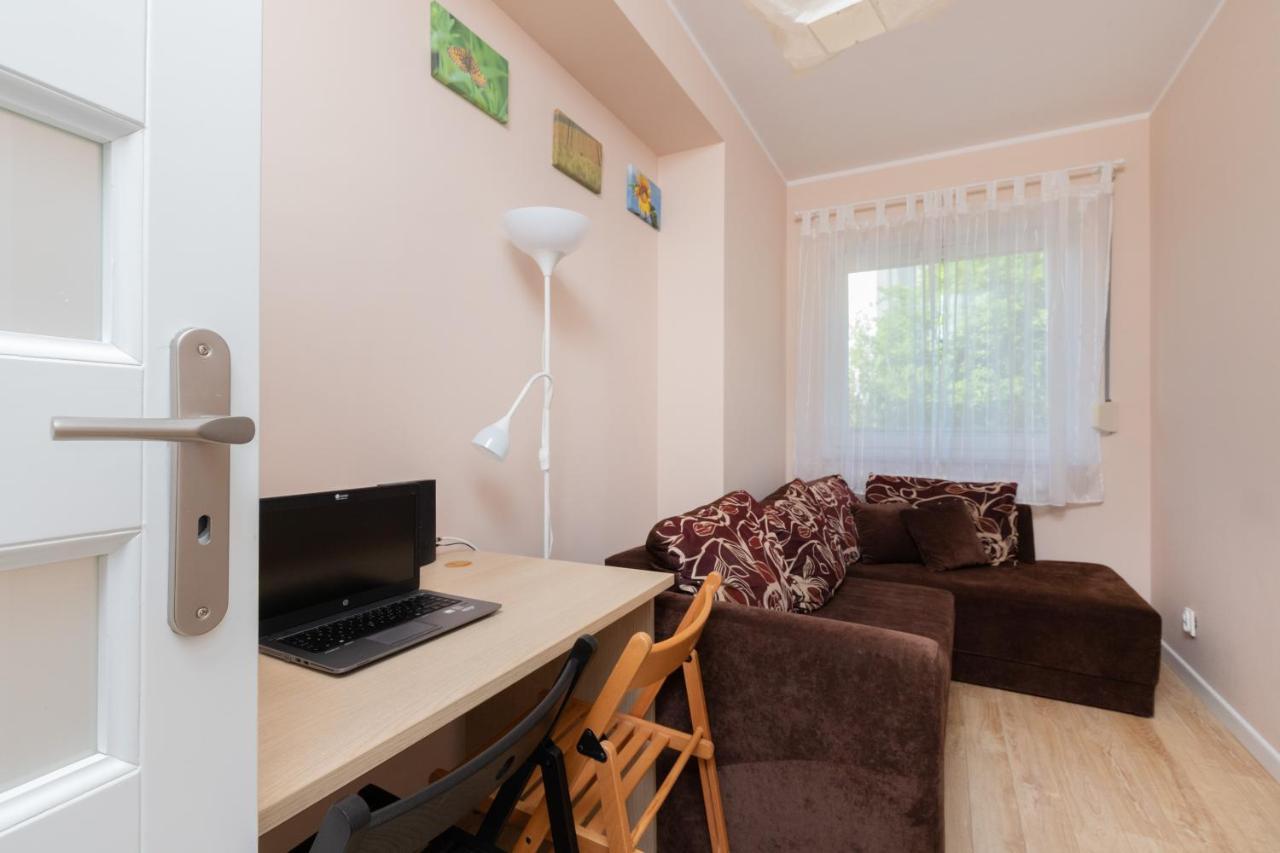 Family Apartament Mysliwska By Renters Apartman Gdańsk Kültér fotó