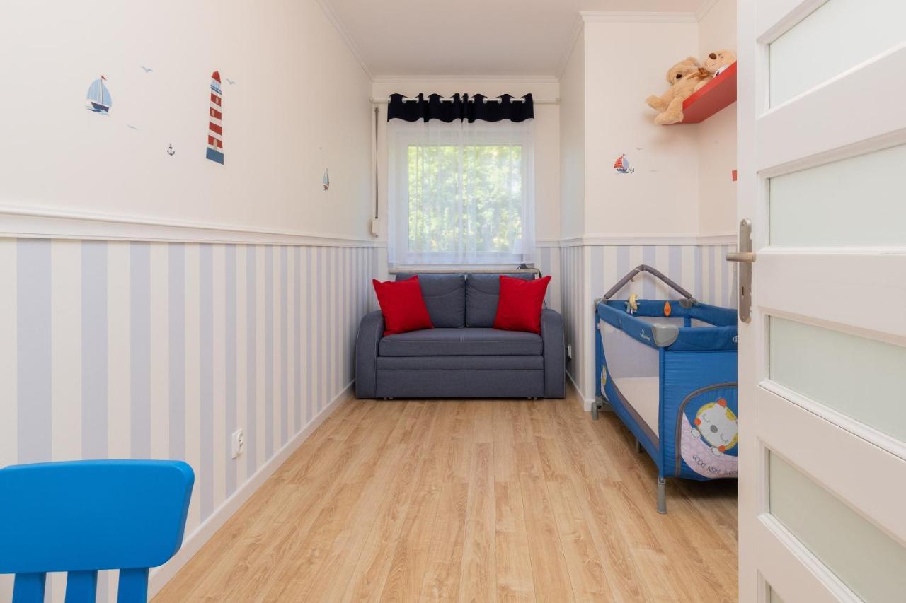 Family Apartament Mysliwska By Renters Apartman Gdańsk Kültér fotó