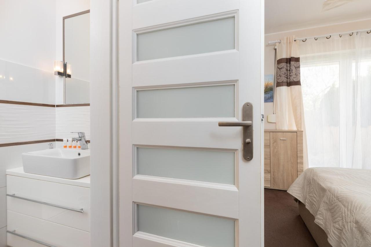 Family Apartament Mysliwska By Renters Apartman Gdańsk Kültér fotó