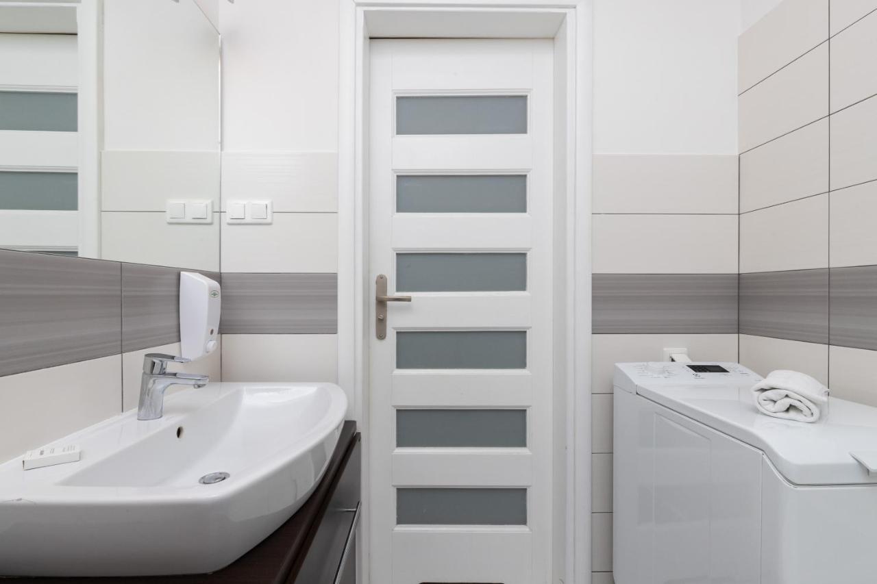 Family Apartament Mysliwska By Renters Apartman Gdańsk Kültér fotó