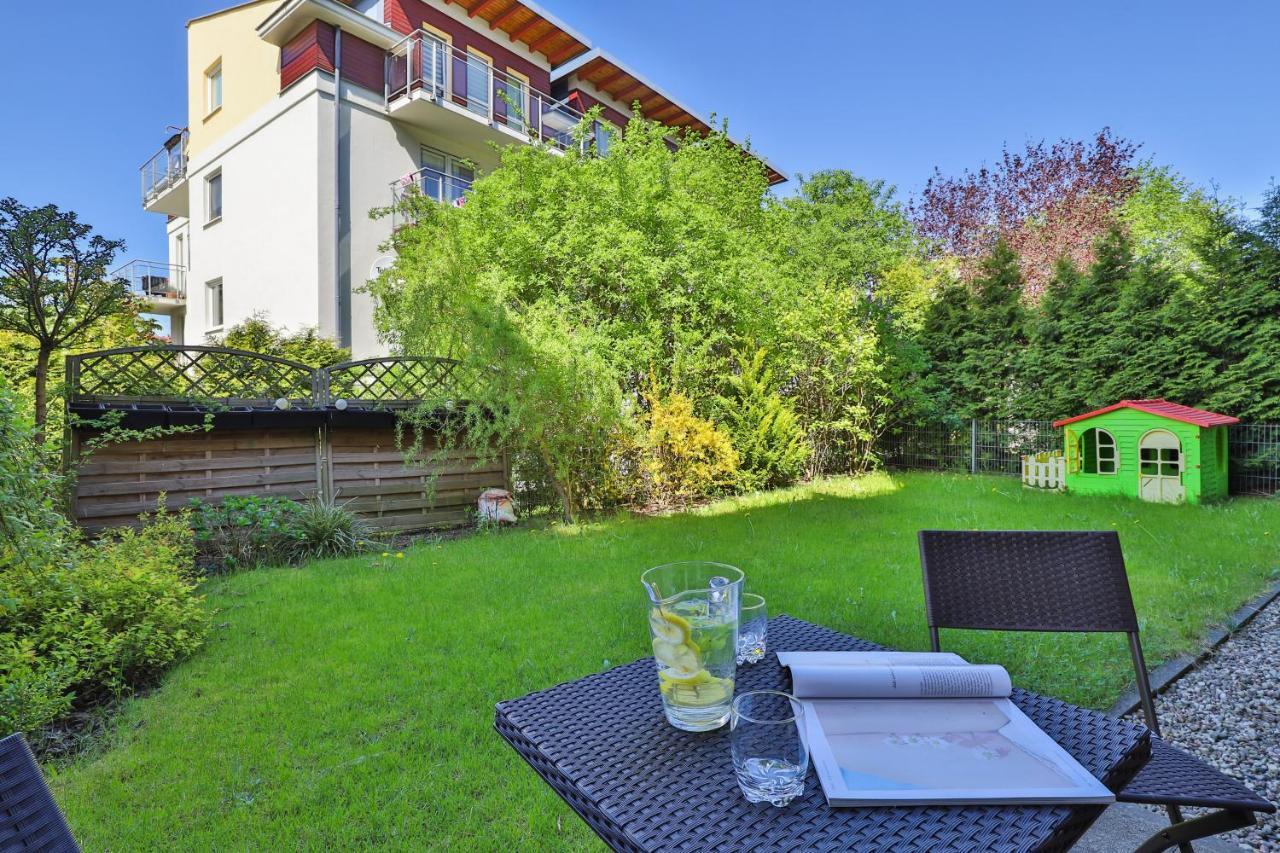Family Apartament Mysliwska By Renters Apartman Gdańsk Kültér fotó