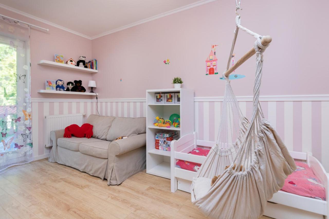 Family Apartament Mysliwska By Renters Apartman Gdańsk Kültér fotó