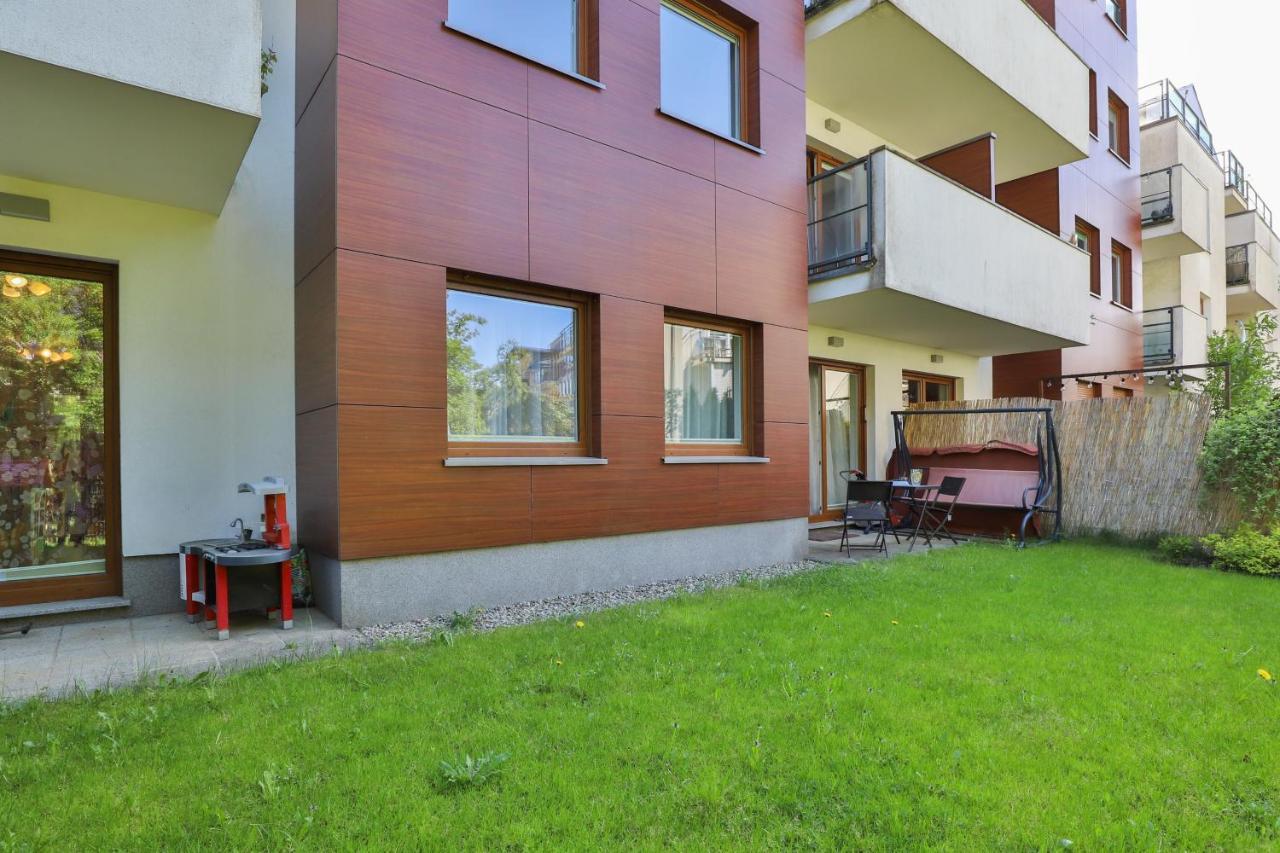 Family Apartament Mysliwska By Renters Apartman Gdańsk Kültér fotó