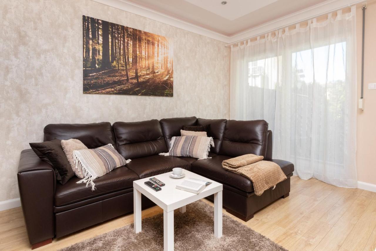 Family Apartament Mysliwska By Renters Apartman Gdańsk Kültér fotó