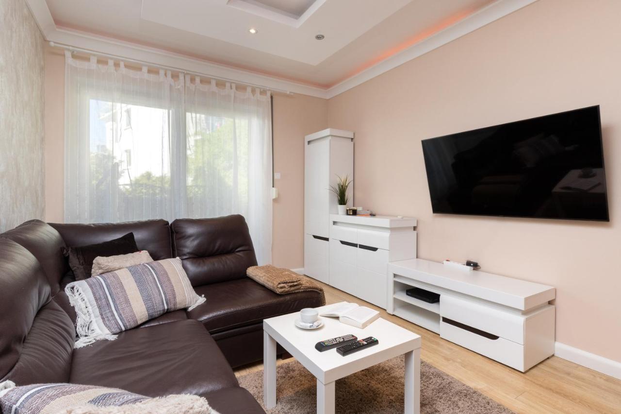 Family Apartament Mysliwska By Renters Apartman Gdańsk Kültér fotó