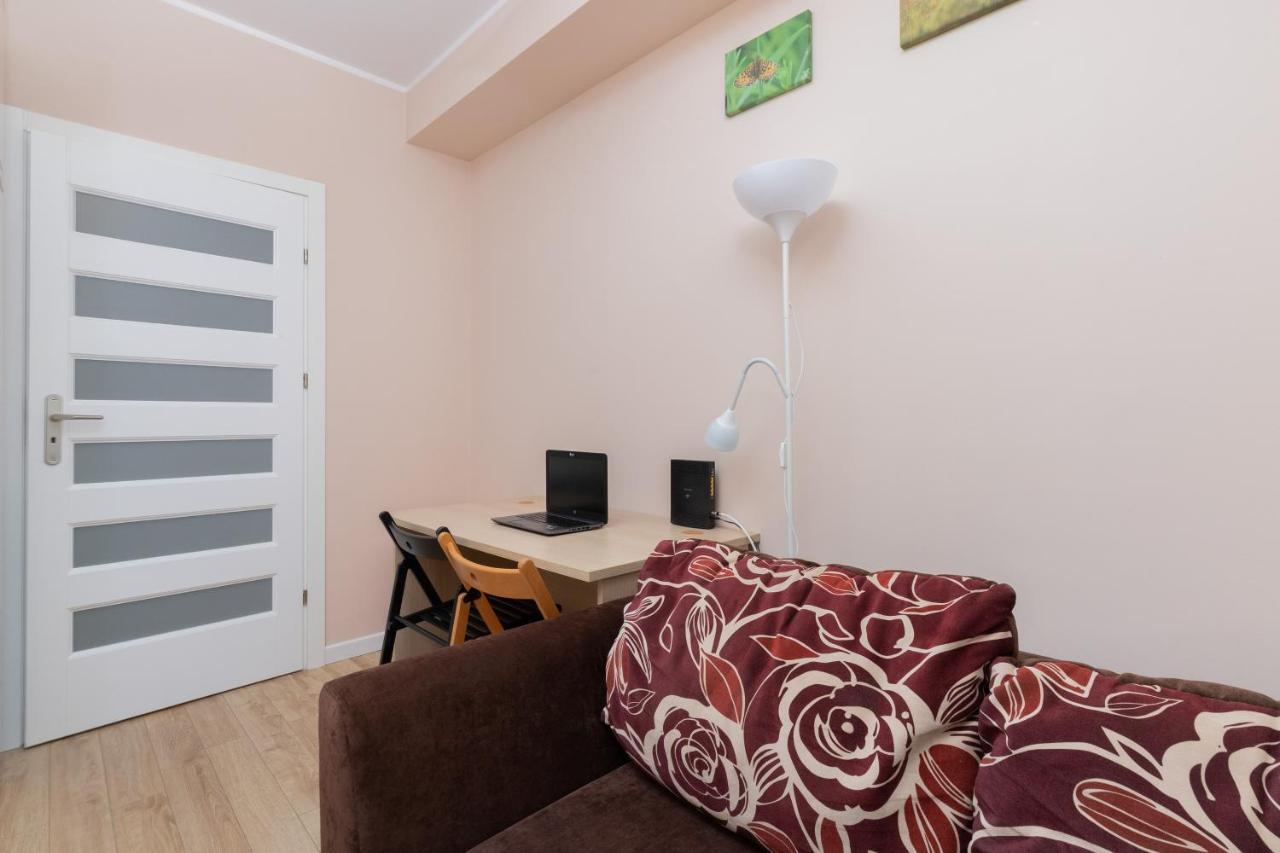 Family Apartament Mysliwska By Renters Apartman Gdańsk Kültér fotó