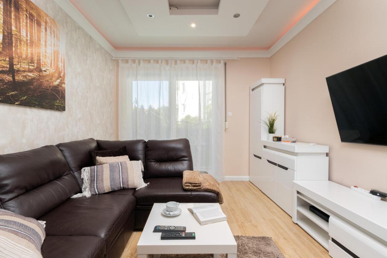 Family Apartament Mysliwska By Renters Apartman Gdańsk Kültér fotó